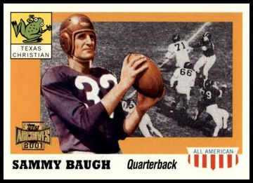 88 Sammy Baugh